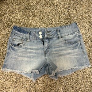 Refuge brand cutoff Jean shorts
